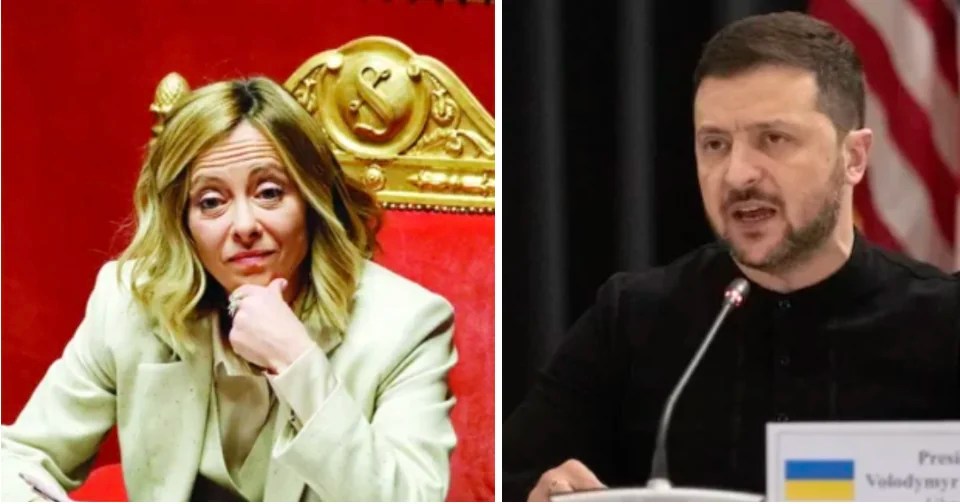 Italy hosts conference focused on rebuilding Ukraine